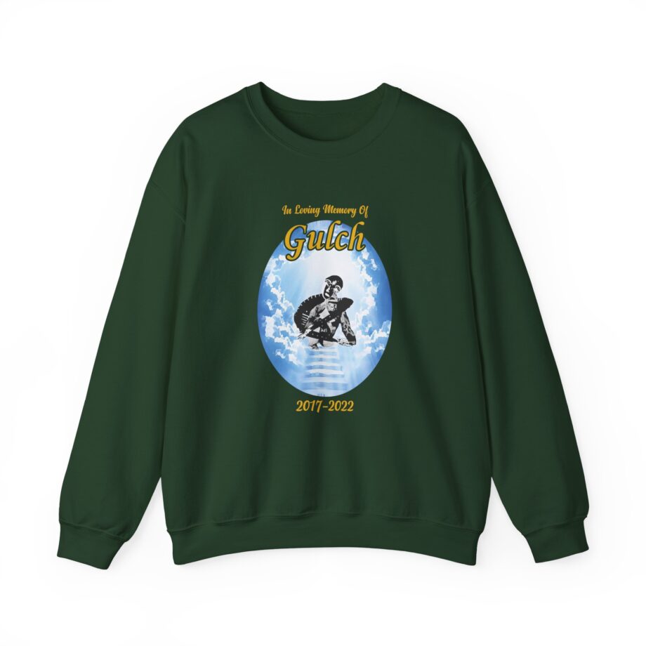 Gulch Josef Alfonso in Loving Memory of Gulch Unisex Heavy Blend™ Crewneck Sweatshirt