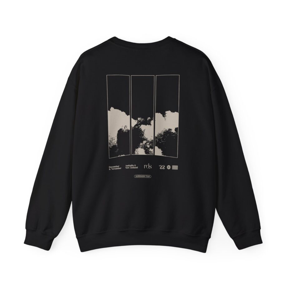 Rufus Du Sol Unisex Heavy Blend™ Crewneck Sweatshirt