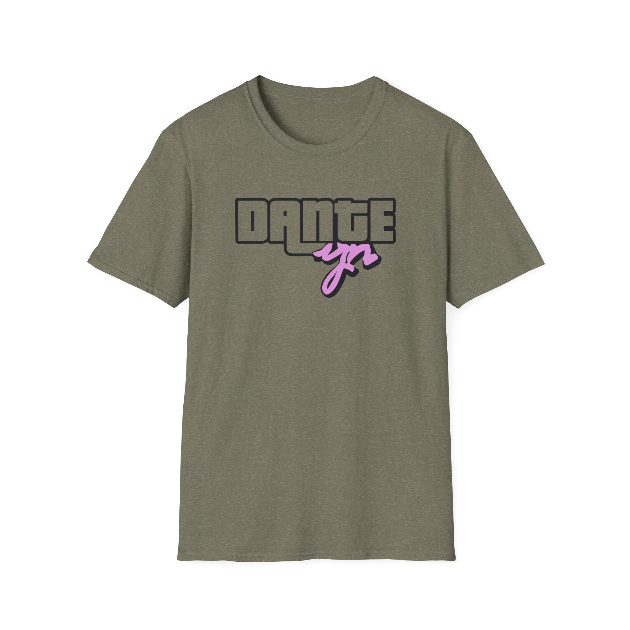 Makko Unisex Softstyle T-Shirt