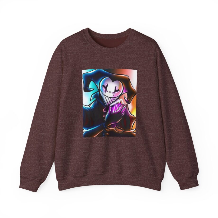 Clownpierce Unisex Heavy Blend™ Crewneck Sweatshirt