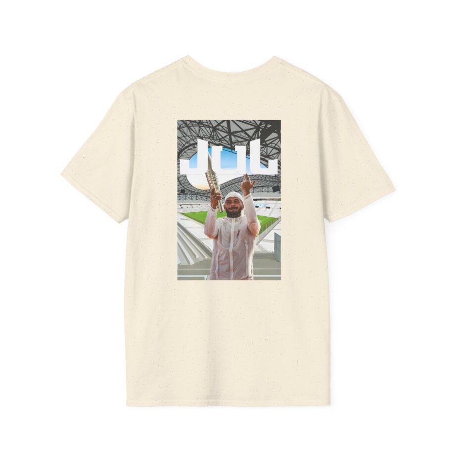 Jul Unisex Softstyle T-Shirt