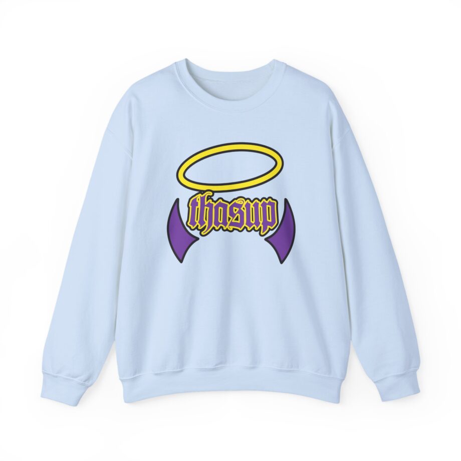 Thasup Unisex Heavy Blend™ Crewneck Sweatshirt