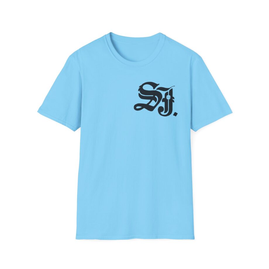 Saint Sj Unisex Softstyle T-Shirt