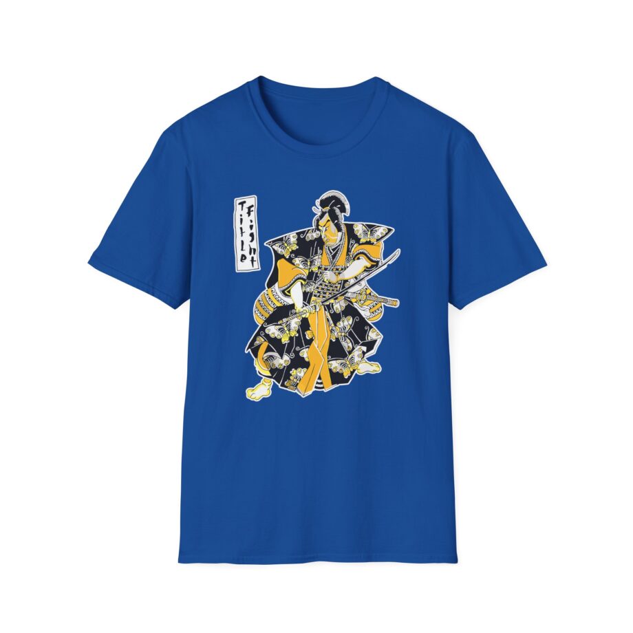 Title Fight "Samurai" Unisex Softstyle T-Shirt