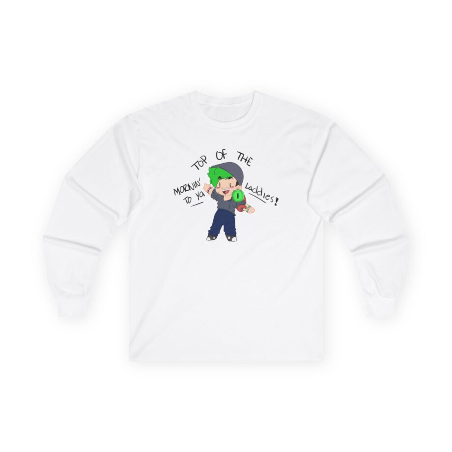 Jacksepticeye Unisex Ultra Cotton Long Sleeve Tee