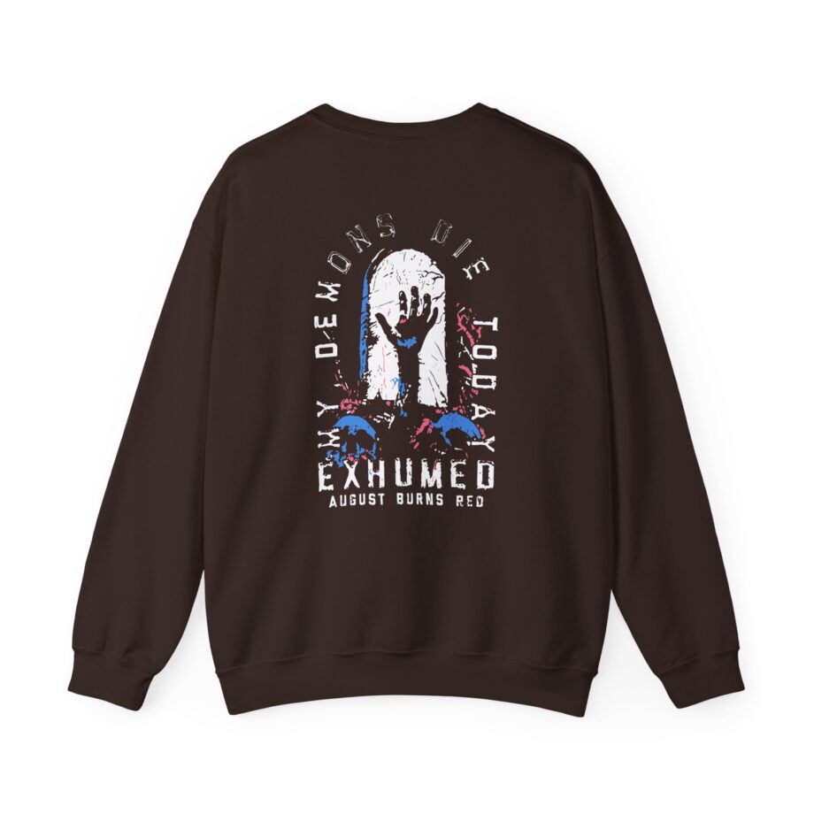 August Burns Red Exhumed Unisex Heavy Blend™ Crewneck Sweatshirt