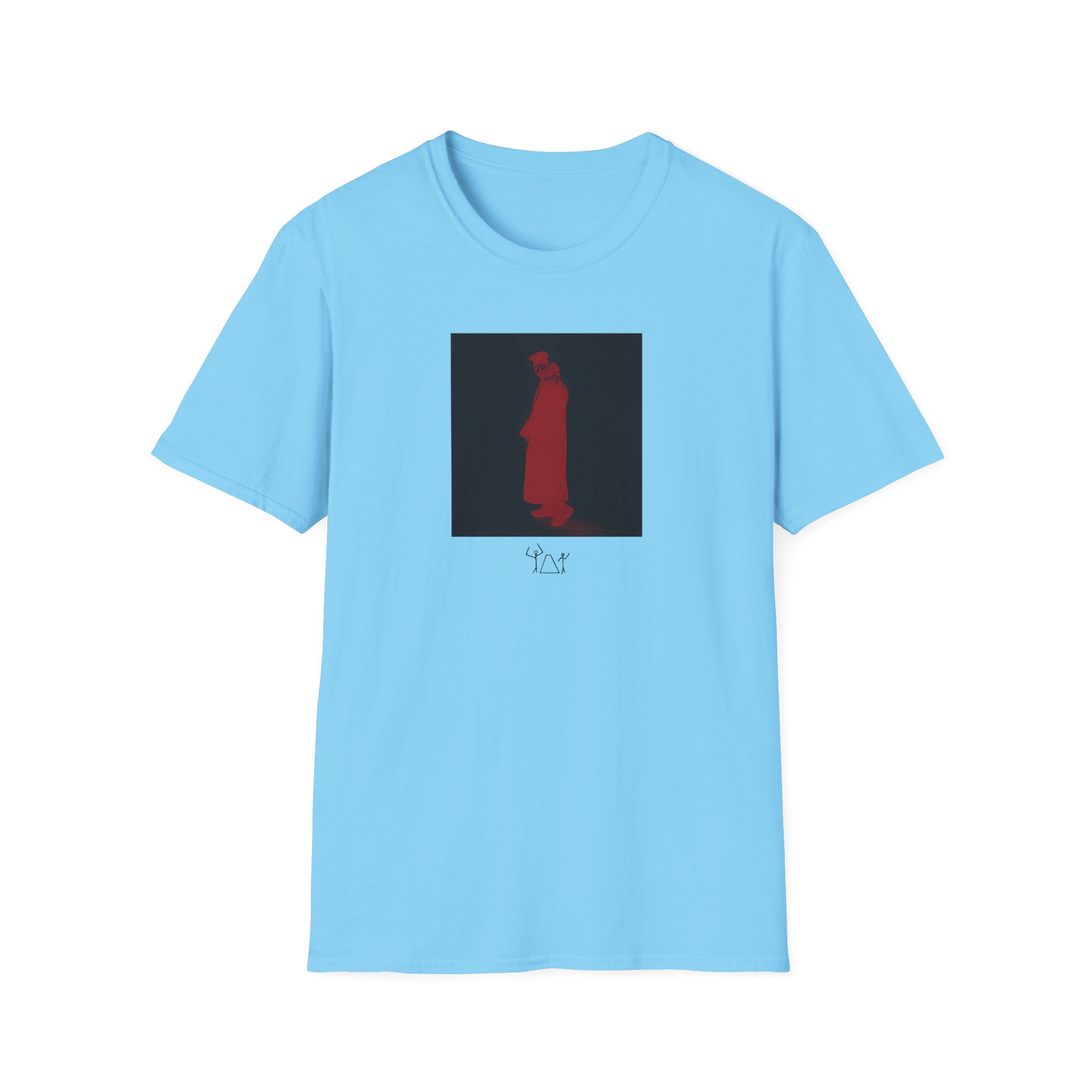 Little Simz Sometimes I Might Be Introvert Album Unisex Softstyle T-Shirt
