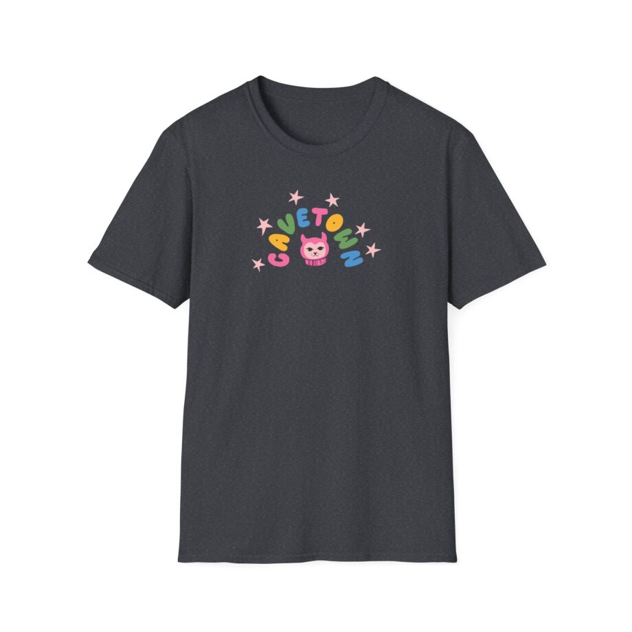 Cavetown Unisex Softstyle T-Shirt
