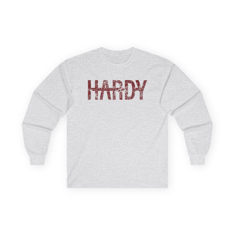 Hardy Rednecker Unisex Ultra Cotton Long Sleeve Tee
