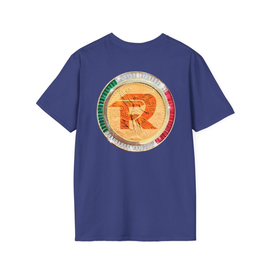 Fuerza Fuerza Centenario  Unisex Softstyle T-Shirt