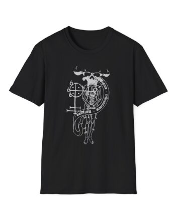 Danzig Unisex Softstyle T-Shirt