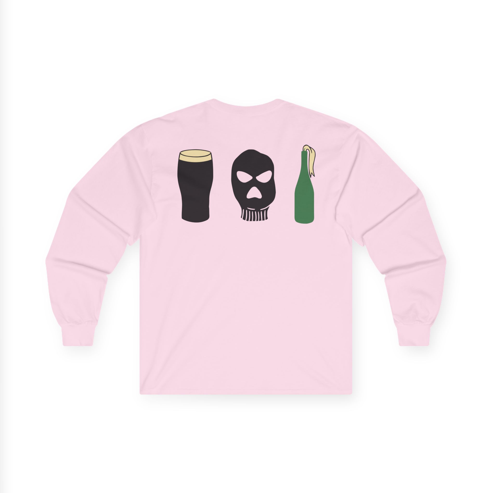 Essentials Unisex Ultra Cotton Long Sleeve Tee