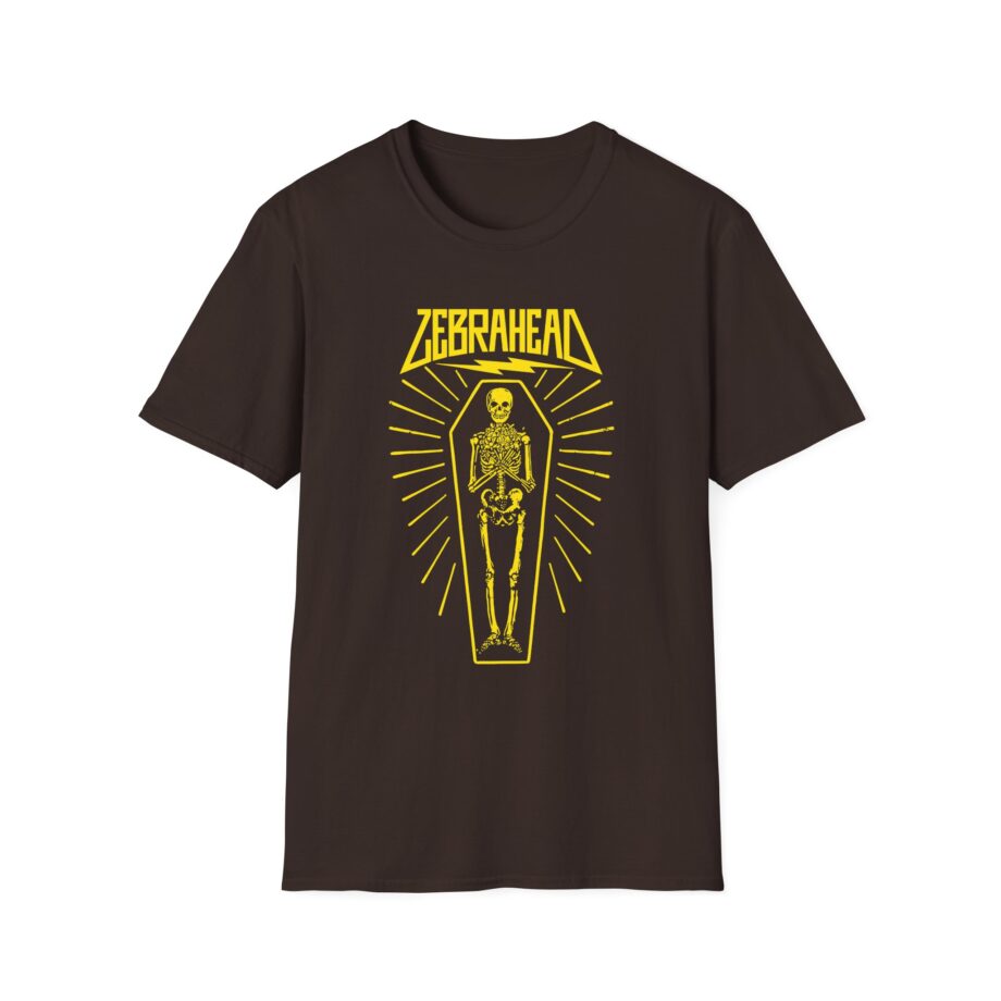 Zebrahead Lay Me To Rest Unisex Softstyle T-Shirt