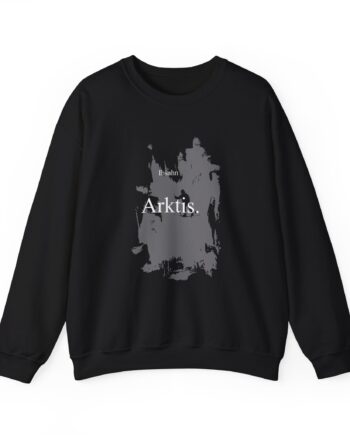 Ihsahn Arktis Unisex Heavy Blend™ Crewneck Sweatshirt