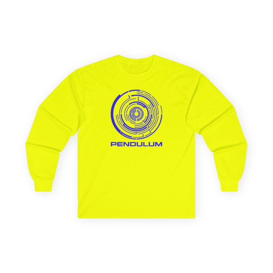 Pendulum Unisex Ultra Cotton Long Sleeve Tee
