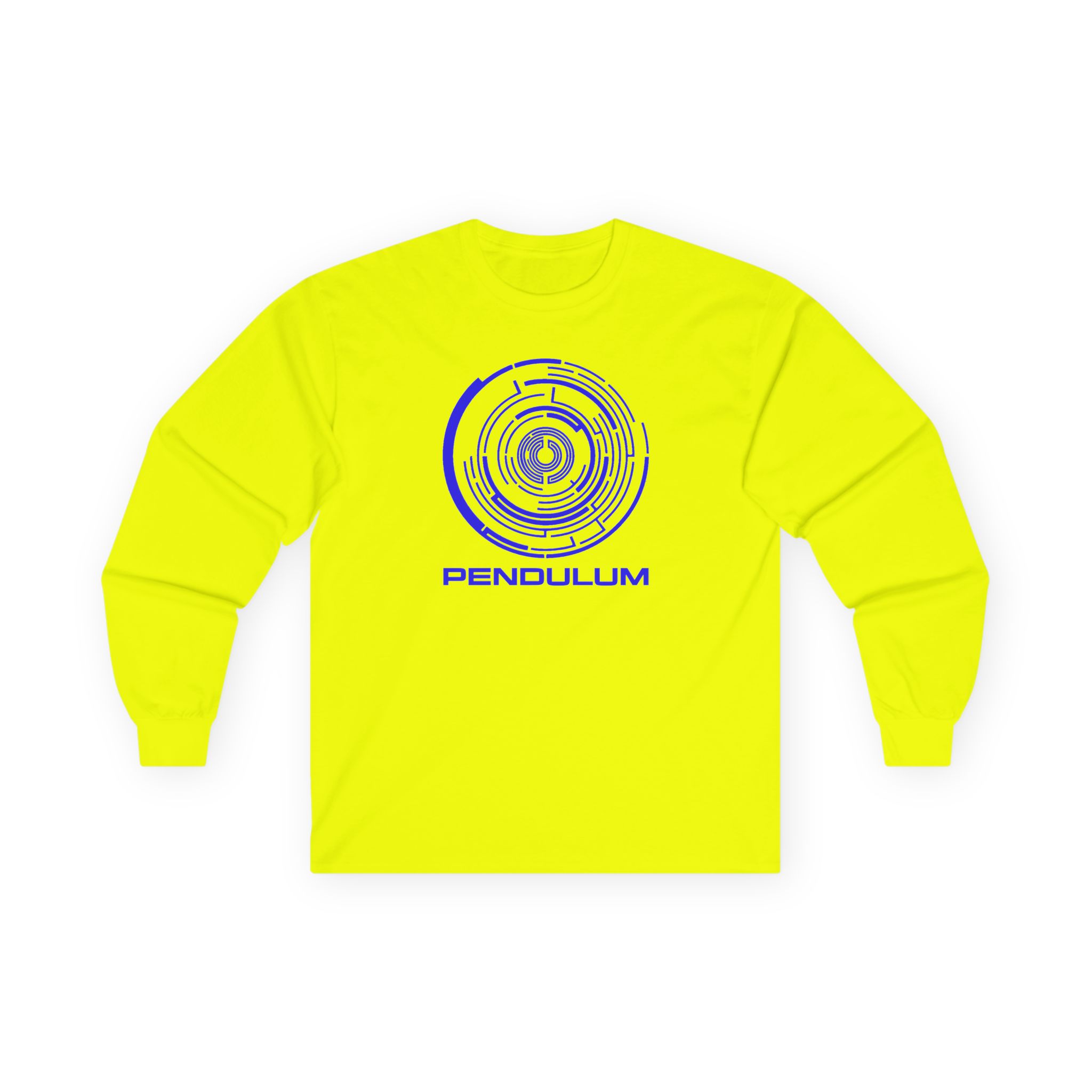 Pendulum Unisex Ultra Cotton Long Sleeve Tee