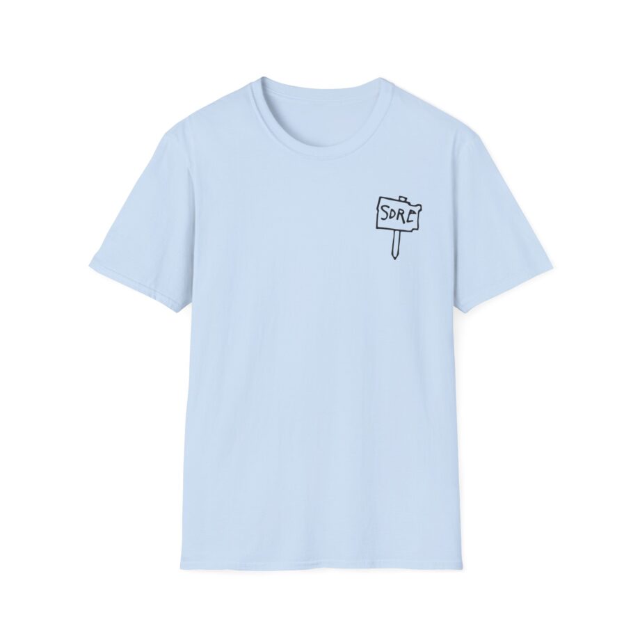 Sunny Day Real Estate Unisex Softstyle T-Shirt