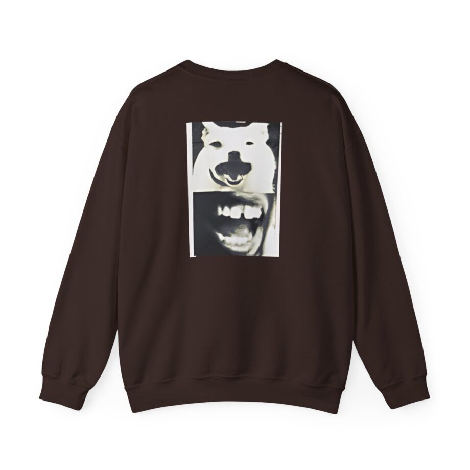 Daniel Caesar 2024 Look What They Did to Me Baby Unisex Heavy Blend™ Crewneck Sweatshirt