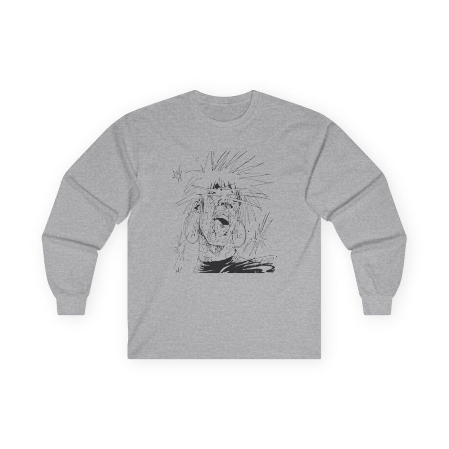 Ecco2k Pxe Unisex Ultra Cotton Long Sleeve Tee