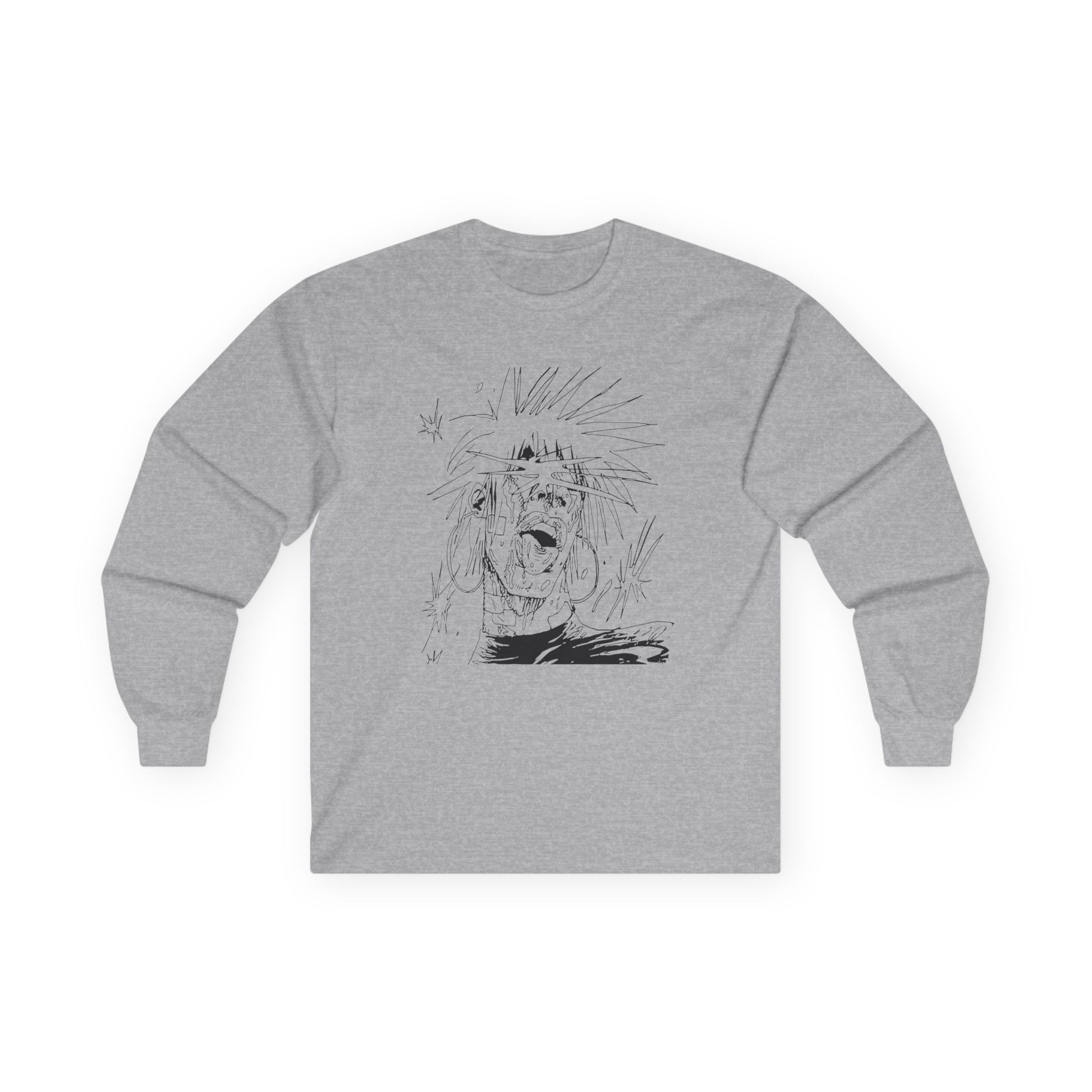 Ecco2k Pxe Unisex Ultra Cotton Long Sleeve Tee