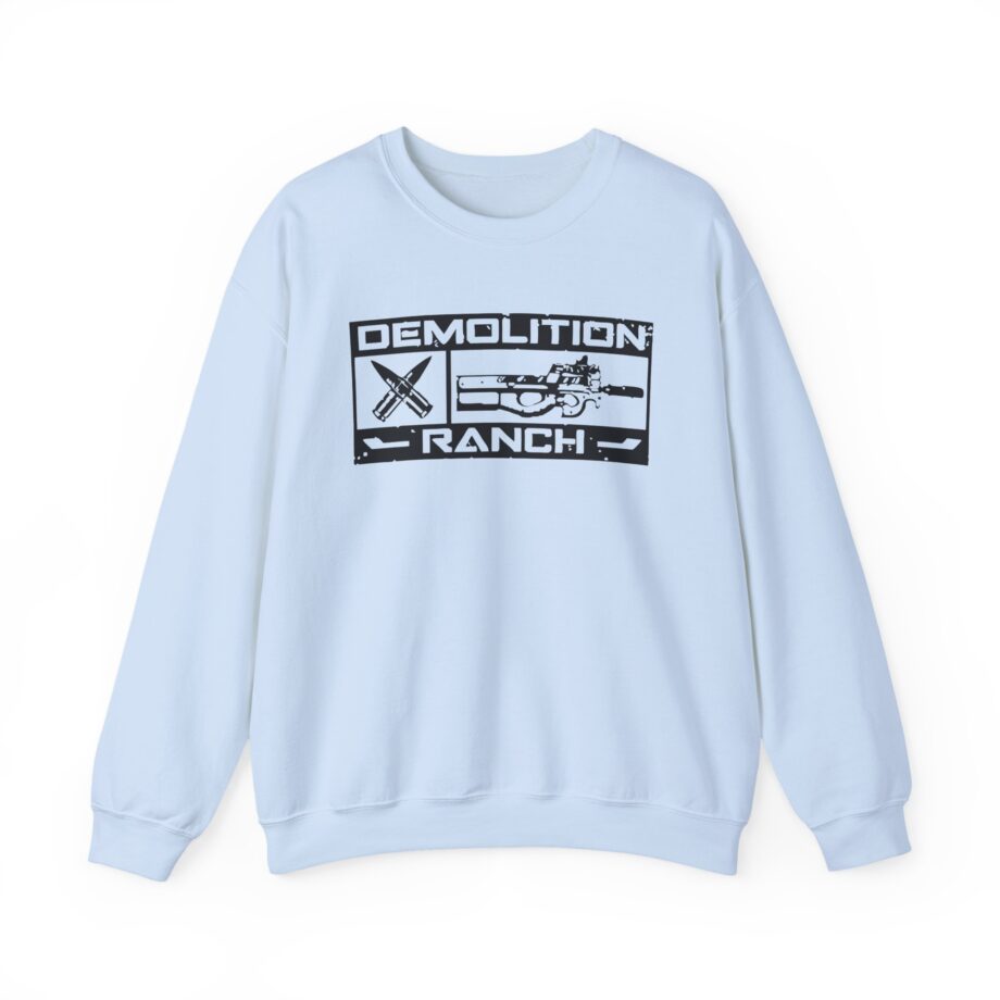 Demolition Ranch Unisex Heavy Blend™ Crewneck Sweatshirt