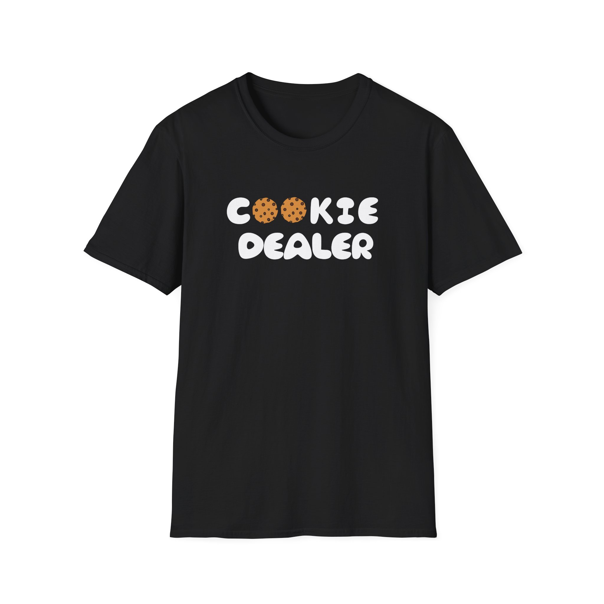 Cookieswirlc Unisex Softstyle T-Shirt