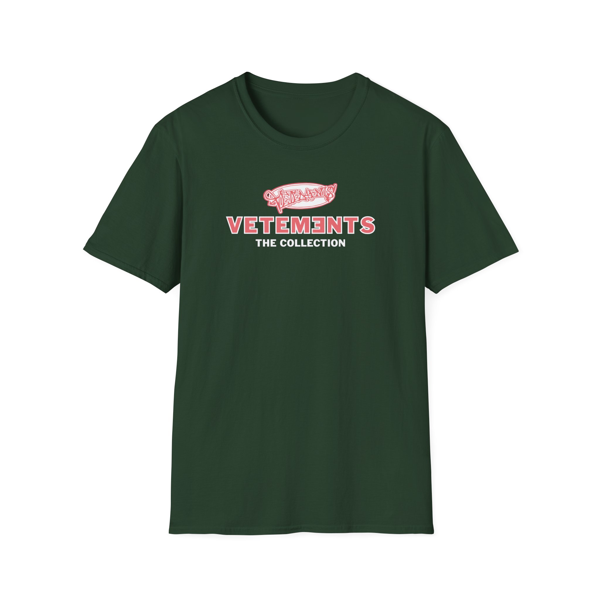 Shirin David Vetements Unisex Softstyle T-Shirt
