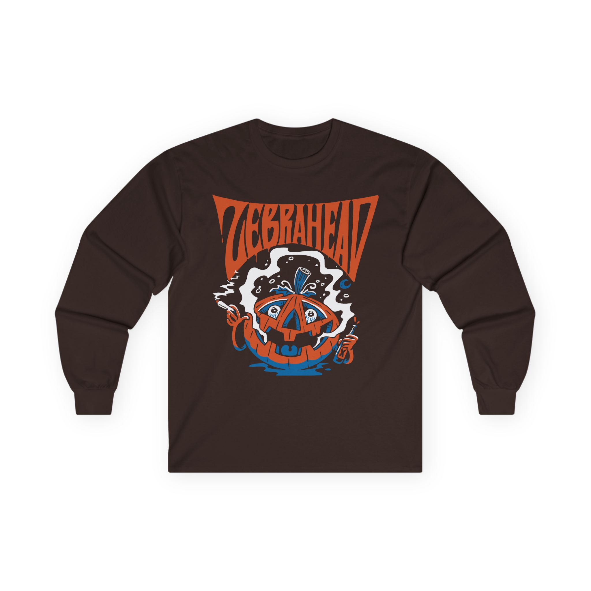 Zebrahead Unisex Ultra Cotton Long Sleeve Tee