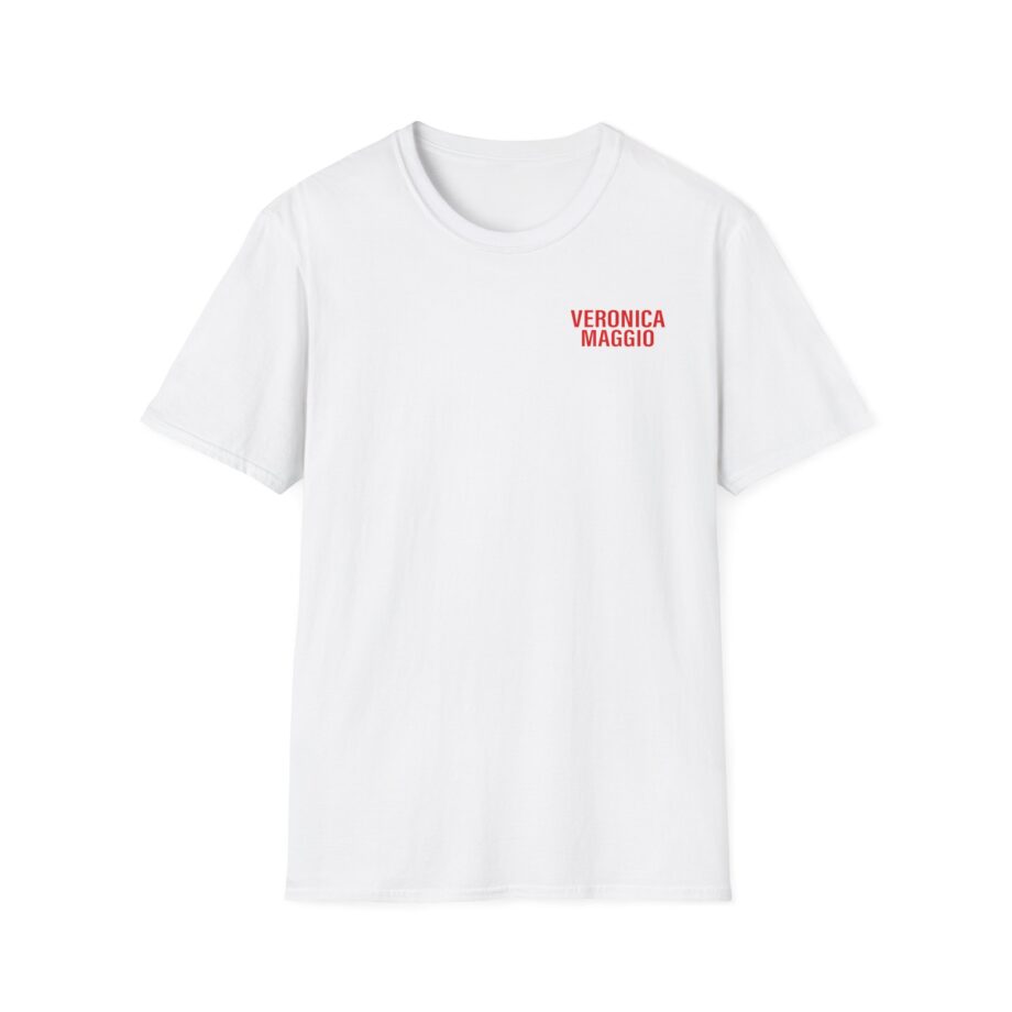 Veronica Maggio Unisex Softstyle T-Shirt