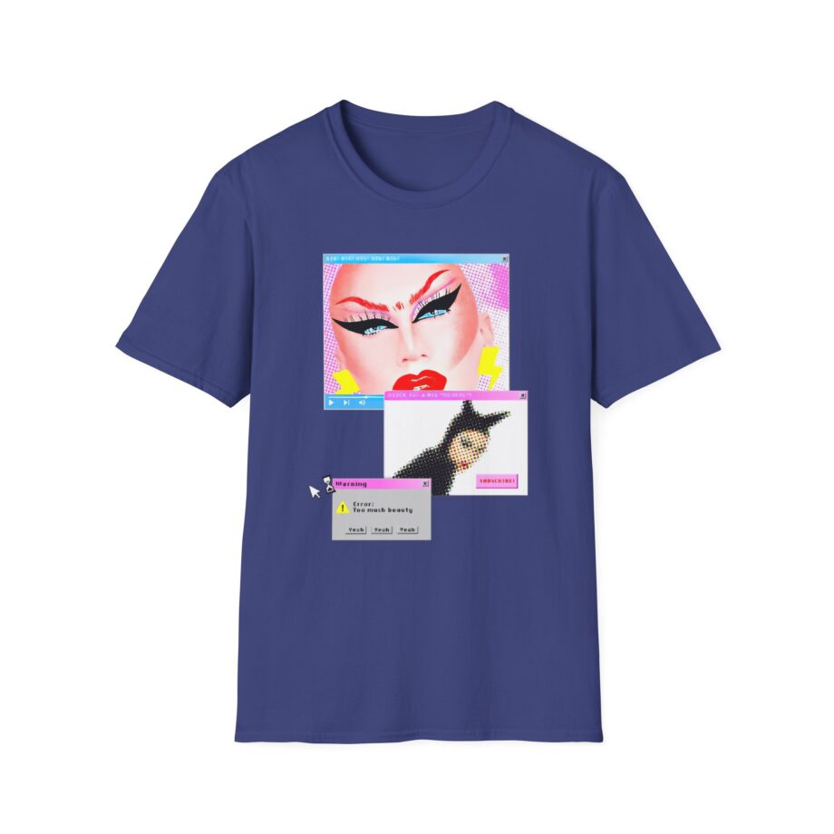Anetra Unisex Softstyle T-Shirt