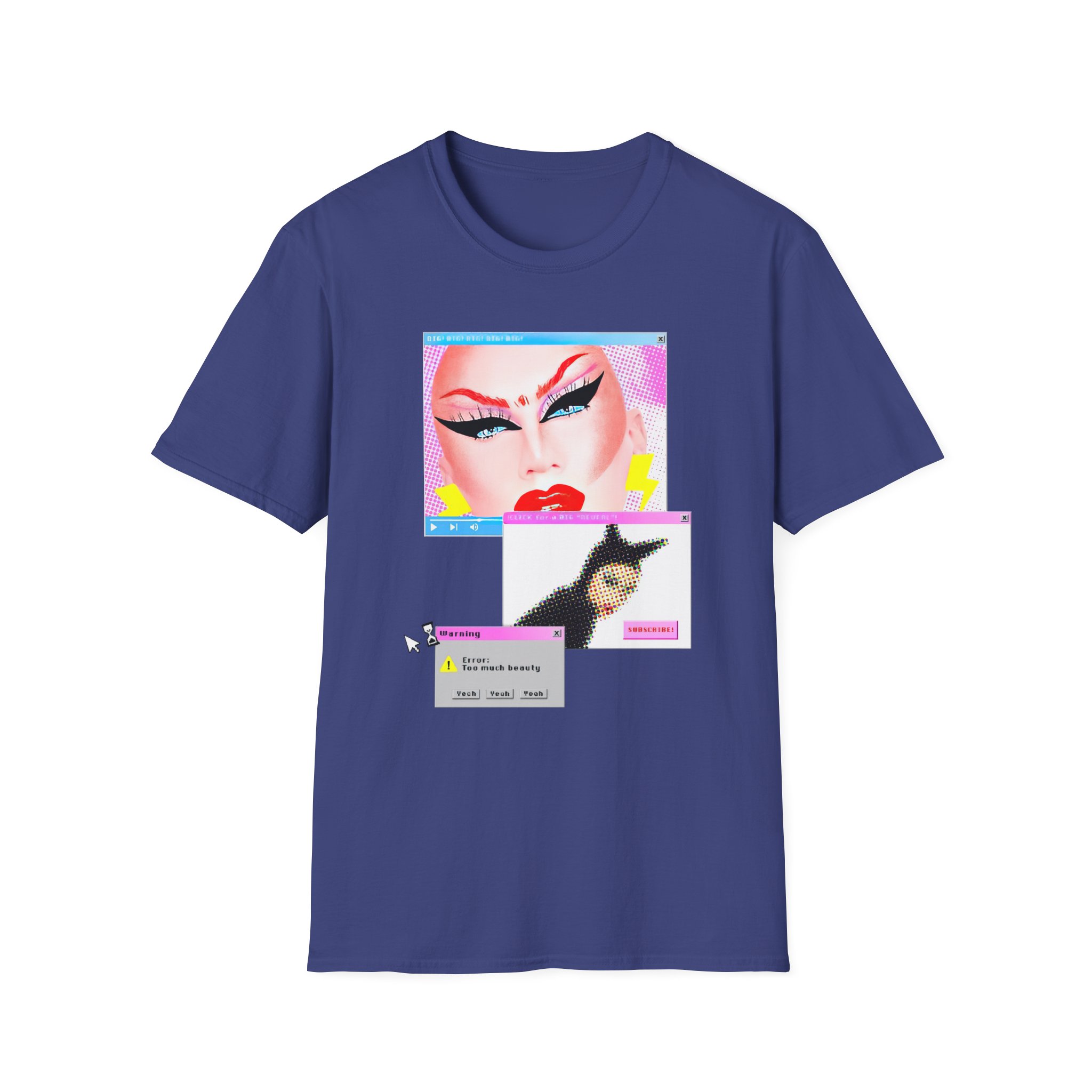 Anetra Unisex Softstyle T-Shirt