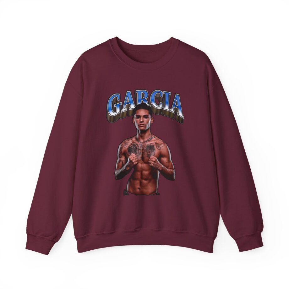 King Ryan Garcia Unisex Heavy Blend™ Crewneck Sweatshirt