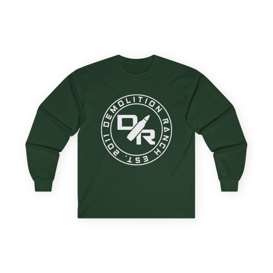 Demolition Ranch Unisex Ultra Cotton Long Sleeve Tee