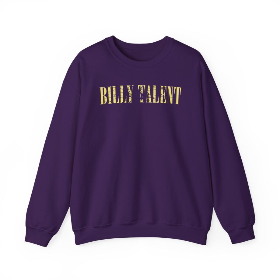 Billy Talent Cut the Curtains Unisex Heavy Blend™ Crewneck Sweatshirt