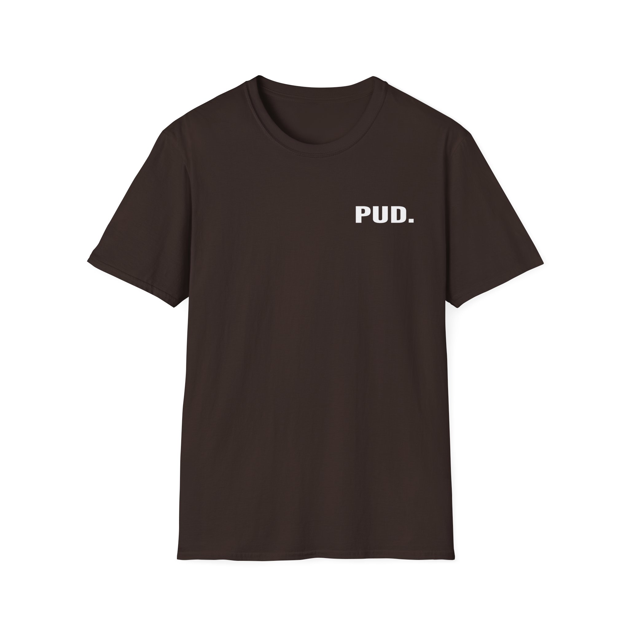 Aunty Donna Pud Unisex Softstyle T-Shirt
