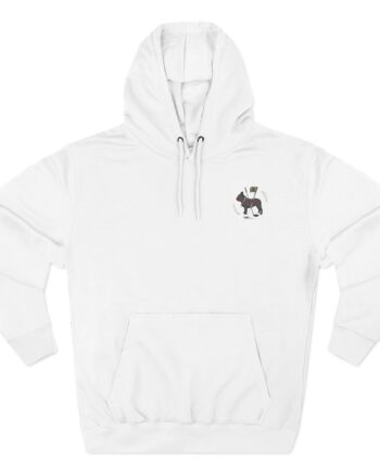Eladio Carrion Country Club Three-Panel Fleece Hoodie