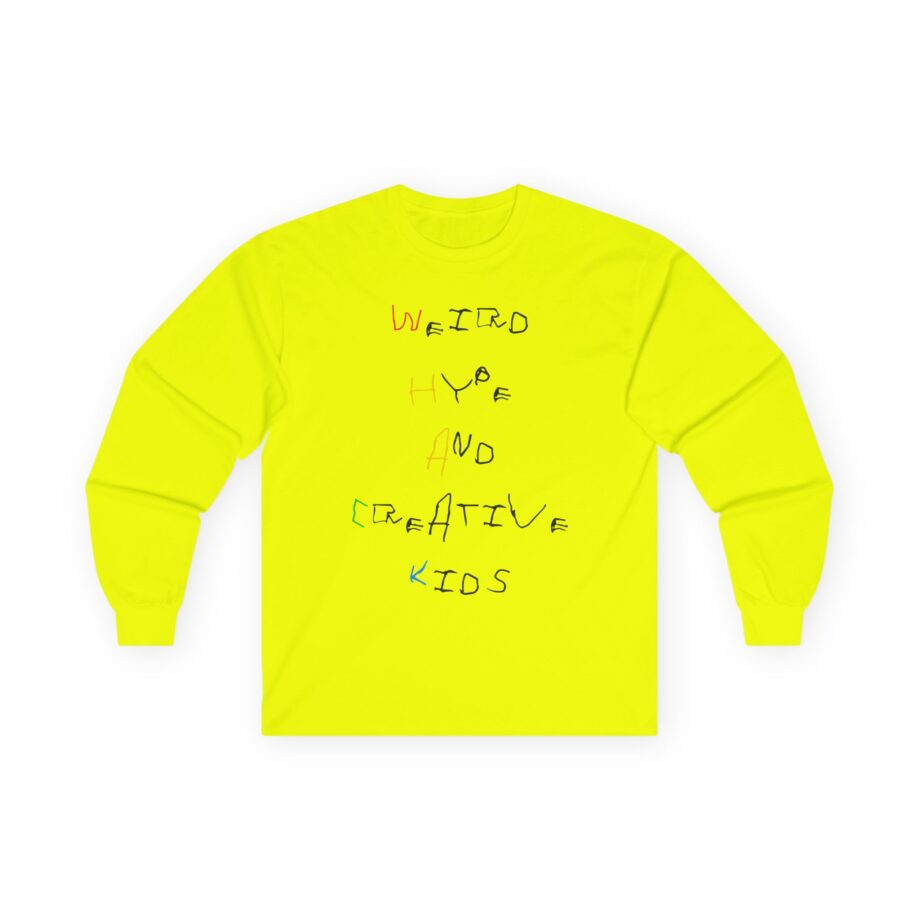 Tierra Whack Unisex Ultra Cotton Long Sleeve Tee