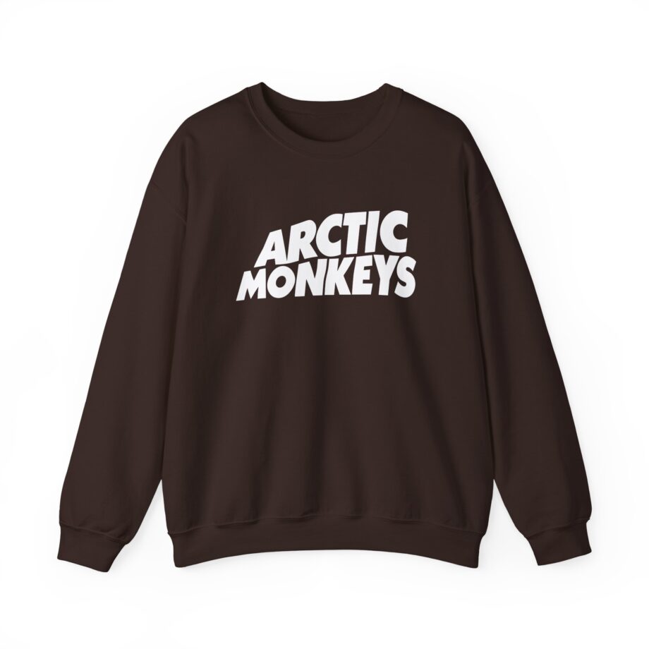 Arctic Monkeys Classic Logo Unisex Heavy Blend™ Crewneck Sweatshirt