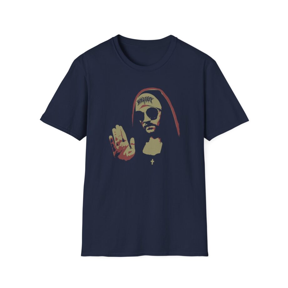 Will Neff Unisex Softstyle T-Shirt