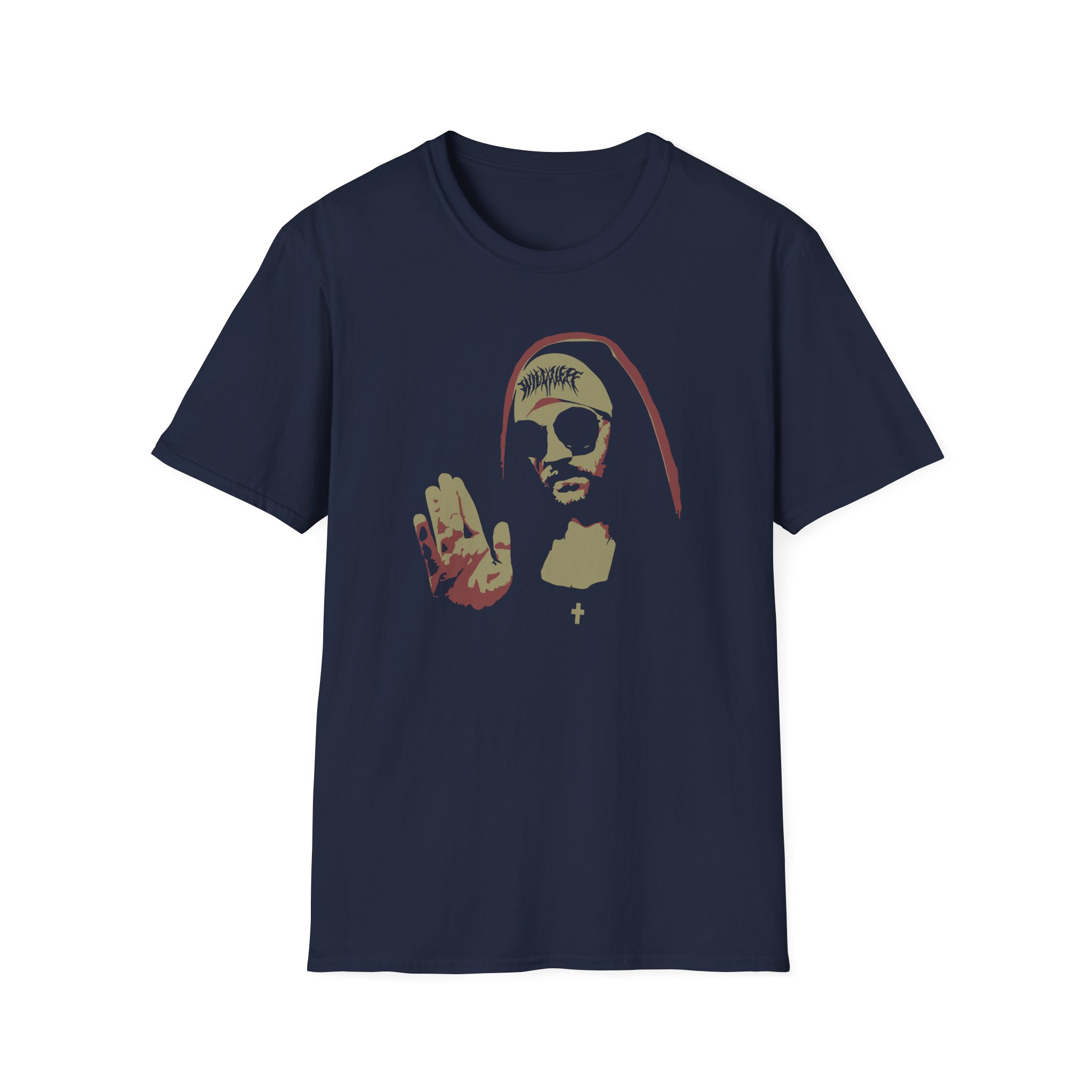 Will Neff Unisex Softstyle T-Shirt