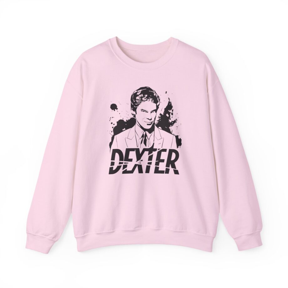 Dexter Unisex Heavy Blend™ Crewneck Sweatshirt