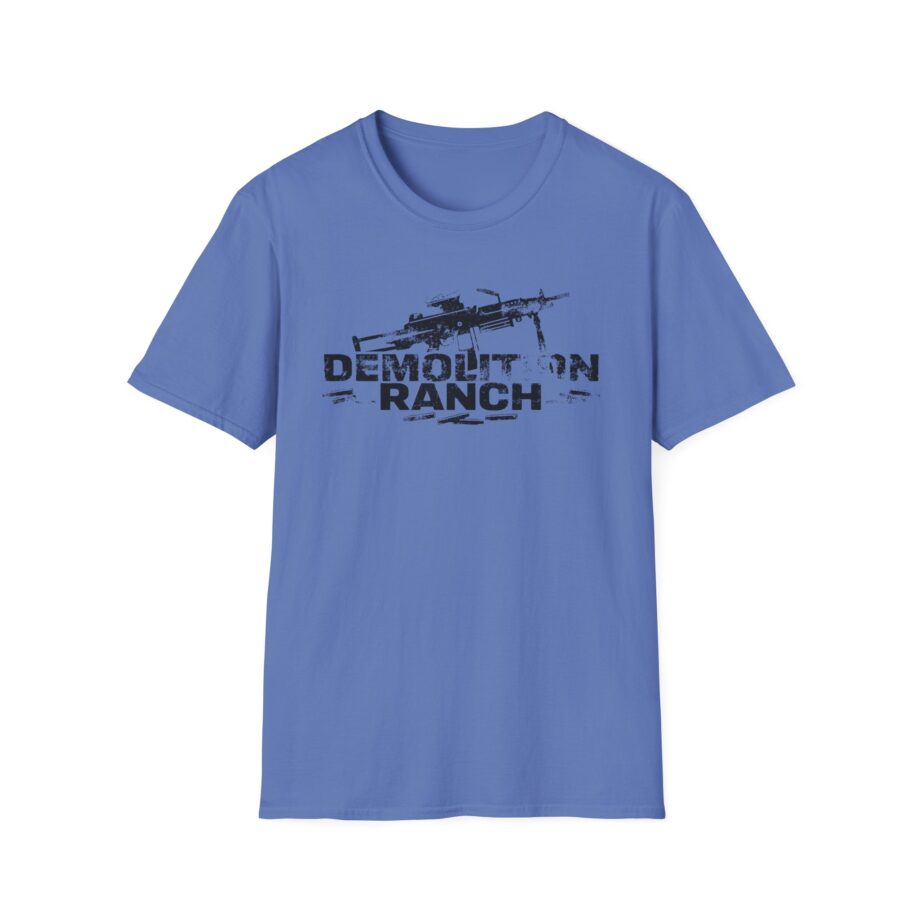Demolition Ranch Three Month Prepay & Save Unisex Softstyle T-Shirt