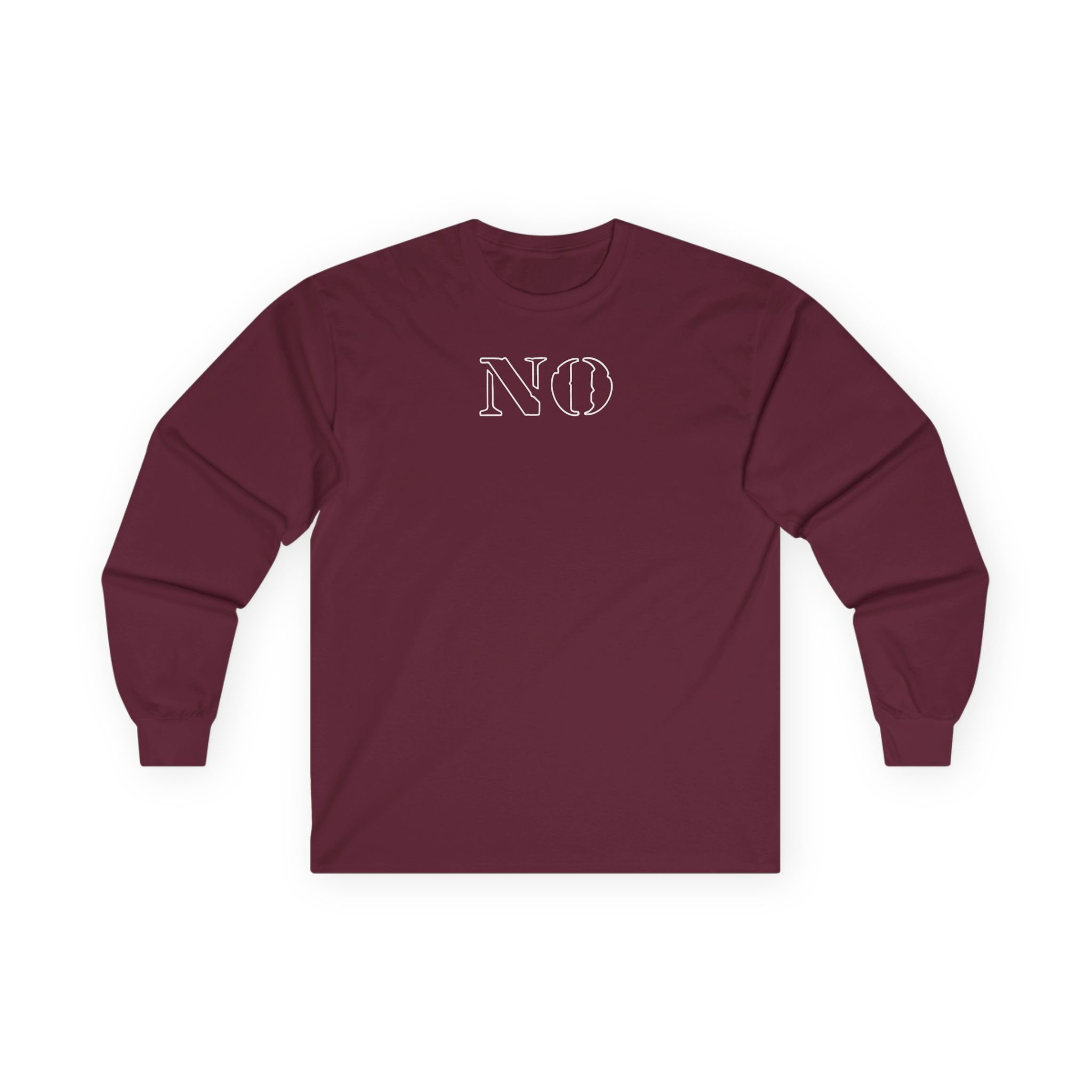 Little Simz No Thank You Unisex Ultra Cotton Long Sleeve Tee