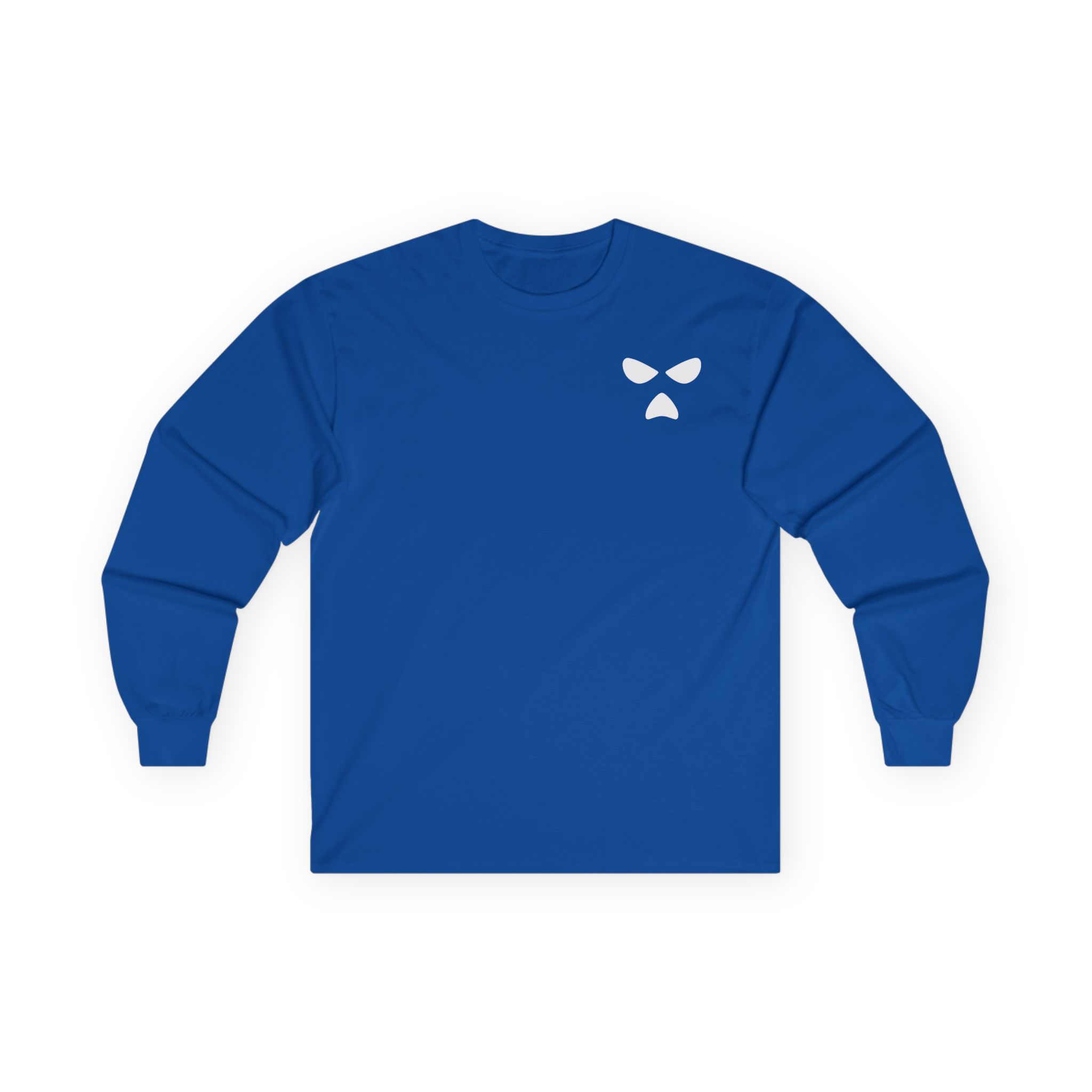 Flaming Buckfast Unisex Ultra Cotton Long Sleeve Tee