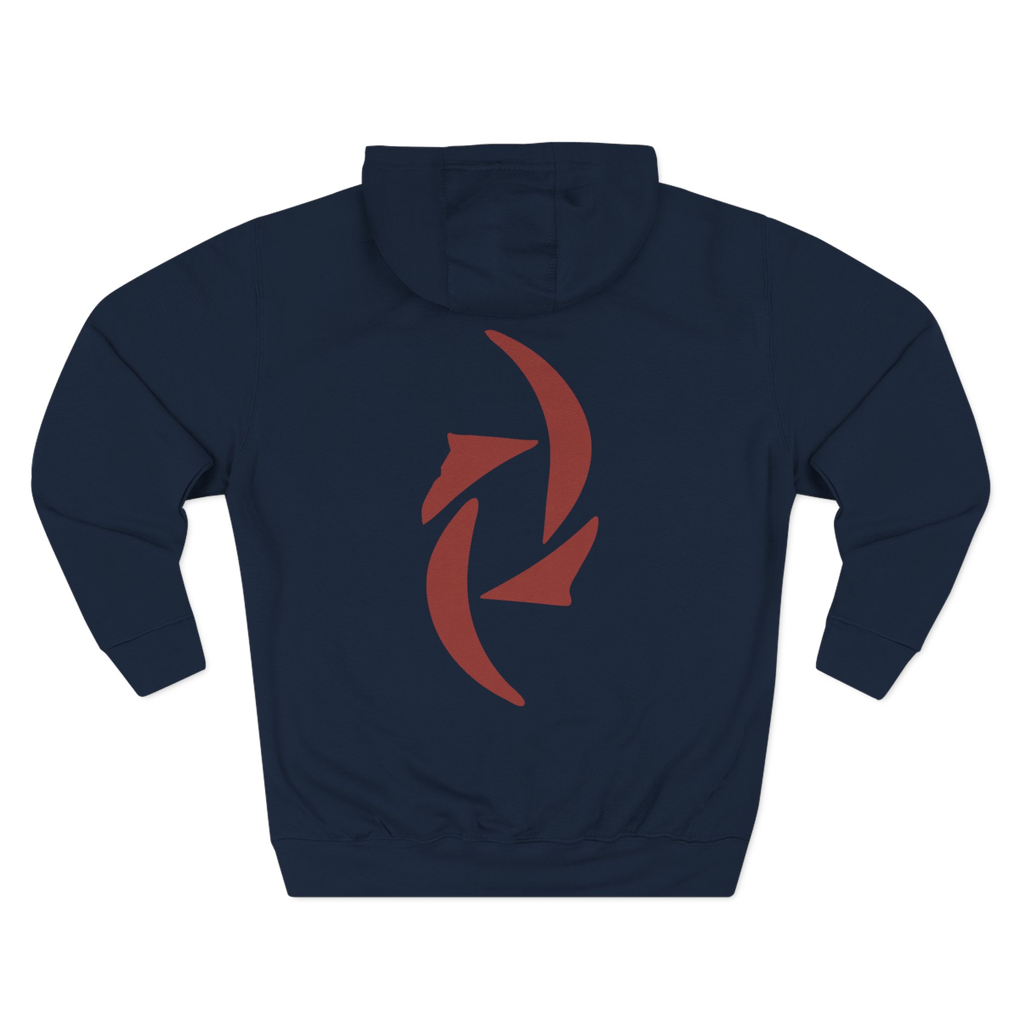 Halestorm 2017 Summer Tour Concert Three-Panel Fleece Hoodie