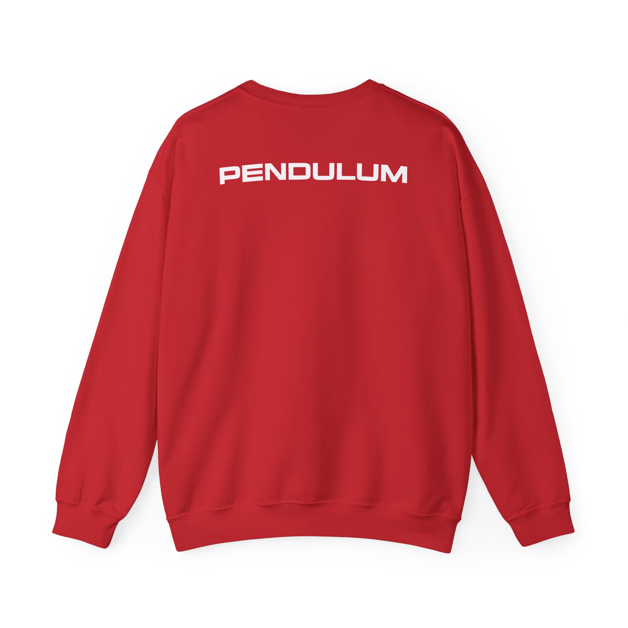 Pendulum Optical Unisex Heavy Blendâ„¢ Crewneck Sweatshirt