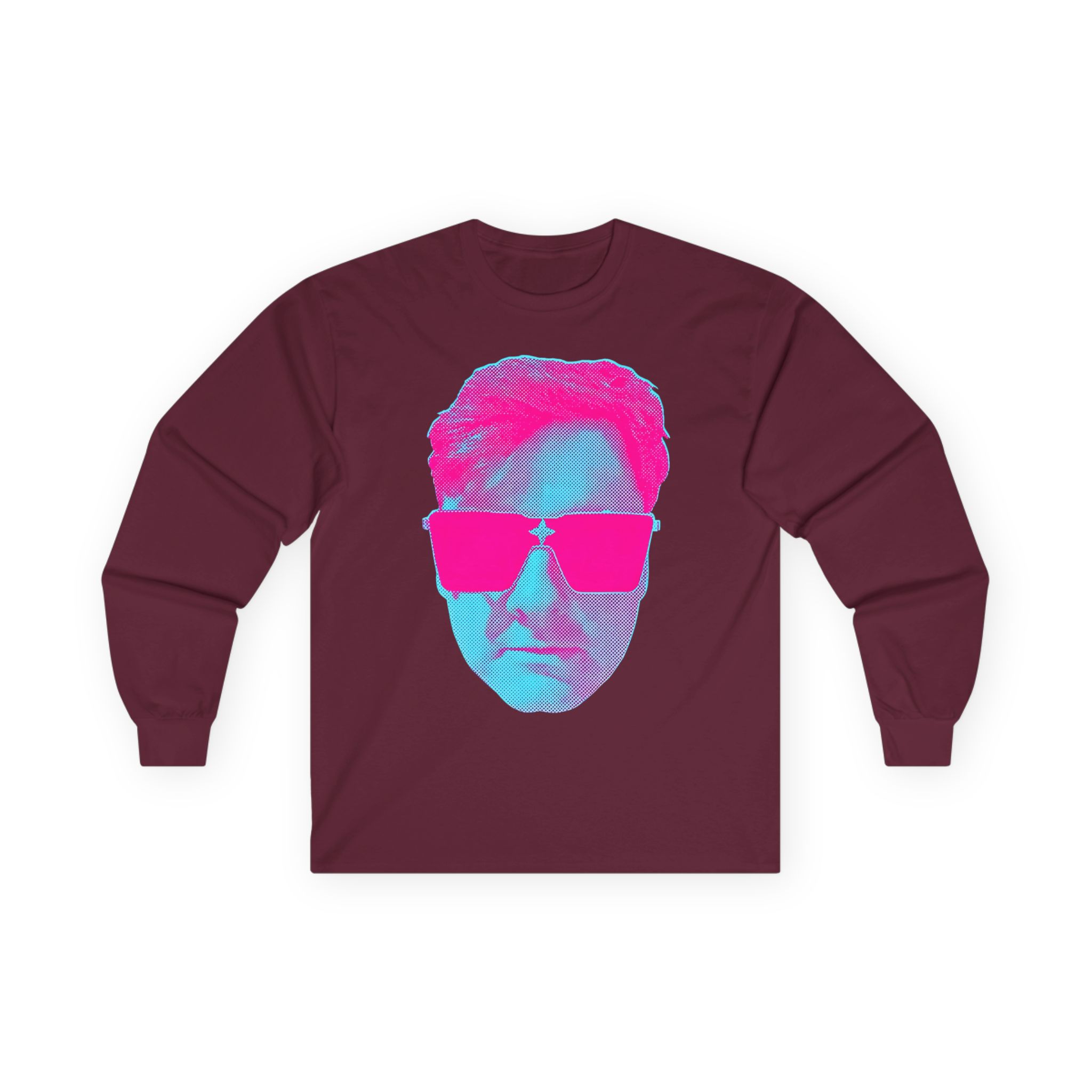 Tim Dillon Unisex Ultra Cotton Long Sleeve Tee