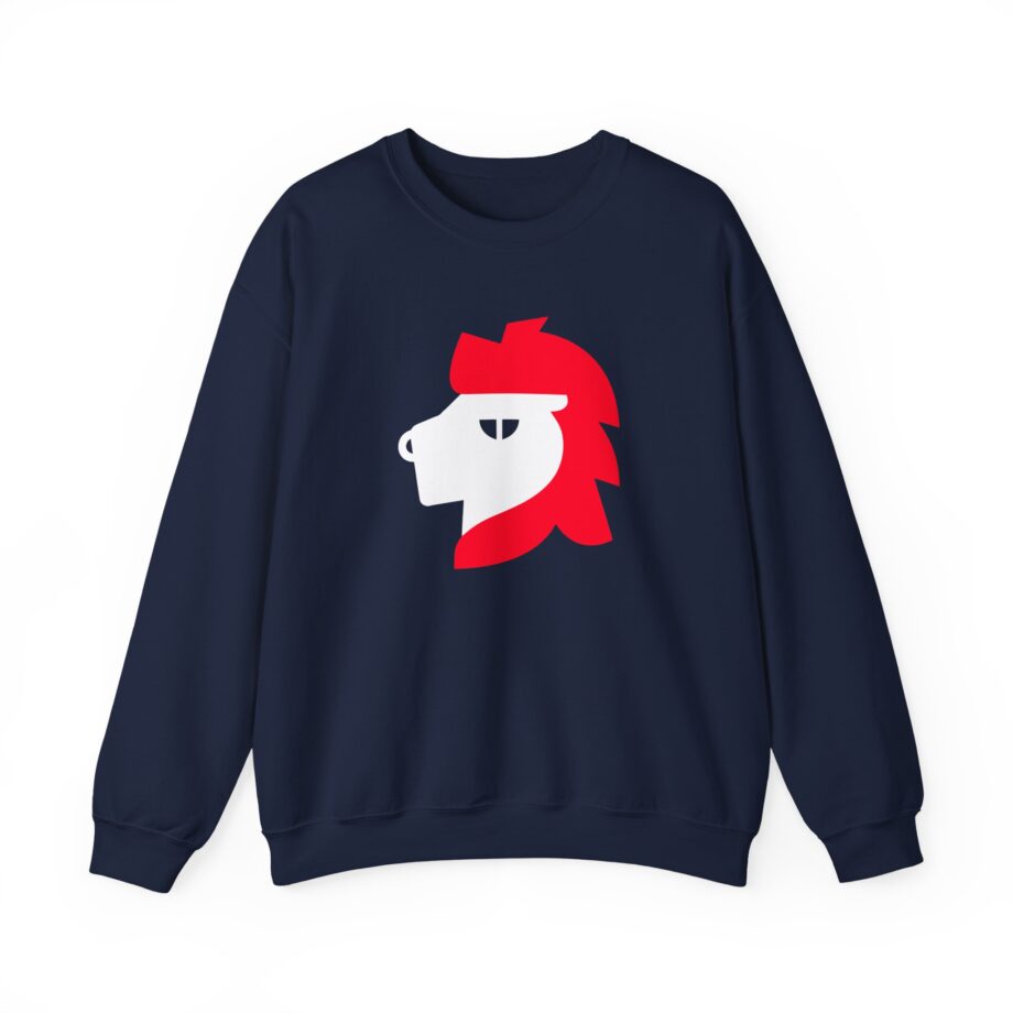 Northernlion Lion Logo Unisex Heavy Blend™ Crewneck Sweatshirt