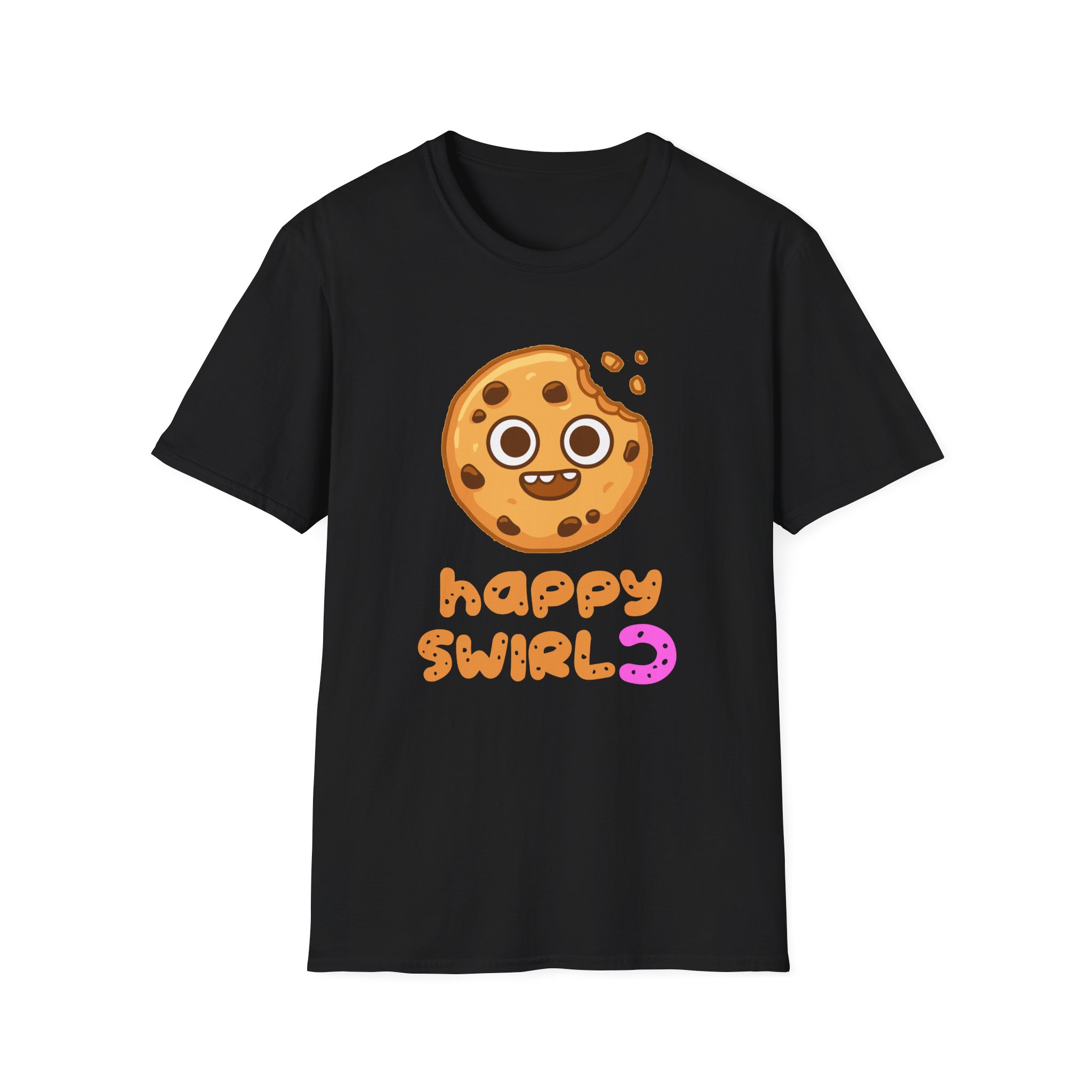 Cookieswirlc Unisex Softstyle T-Shirt
