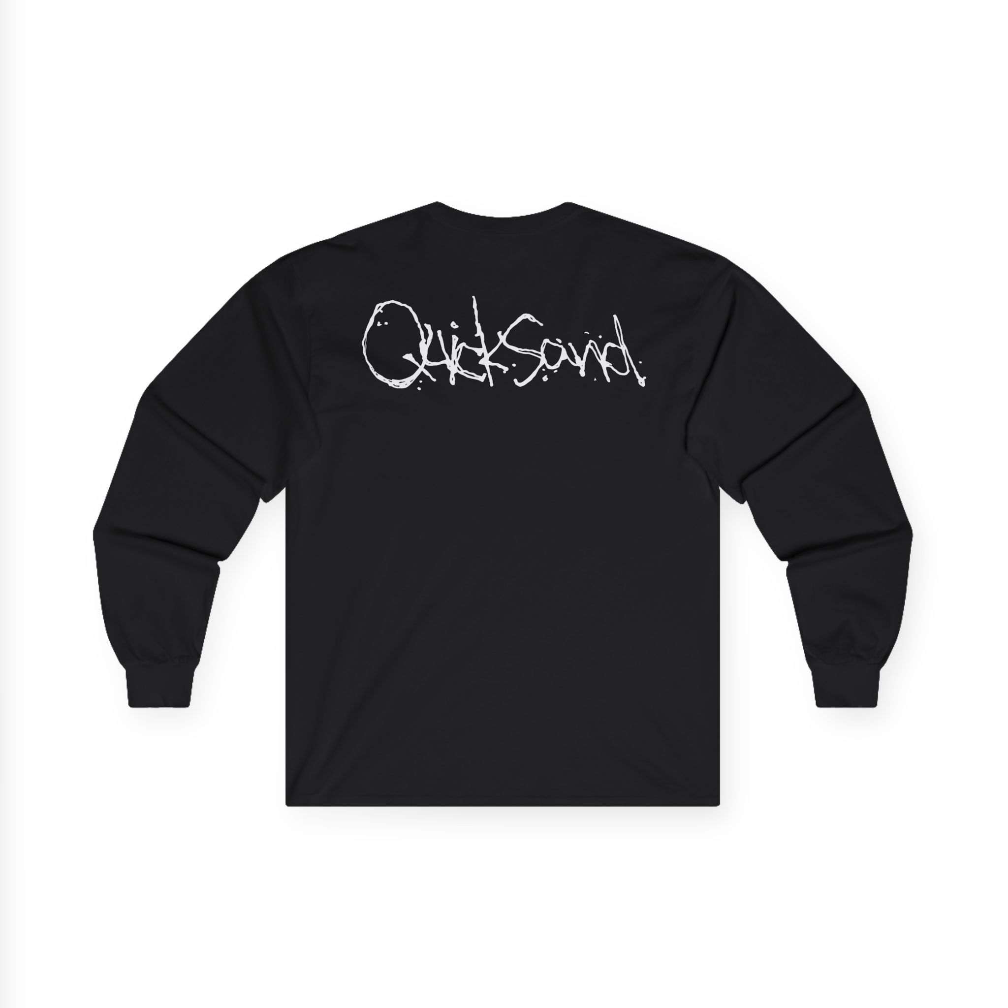 Quicksand Revelation 18 Unisex Ultra Cotton Long Sleeve Tee
